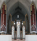 München, Mariahilf-Kirche (Hauptorgel), Orgel / organ