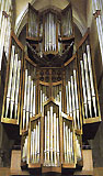 Odenthal - Altenberg, Dom, Orgel / organ