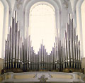 Ottobeuren, Abtei - Basilika (Marienorgel), Orgel / organ