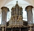 Preetz, Adeliges Kloster, Klosterkirche, Orgel / organ
