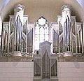 Rottenburg, Dom St. Martin, Orgel / organ