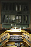Saarbrücken, St. Michael, Orgel / organ