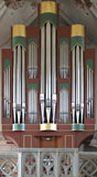 Schöningen am Elm, St. Lorenz, Orgel / organ