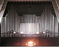 St. Ingbert, St. Hildegard, Orgel / organ