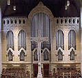Stuttgart, Markuskirche, Orgel / organ