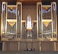 Waldkirchen, St. Peter und Paul (''Bayernwalddom''), Orgel / organ