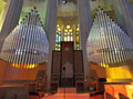 Barcelona, La Sagrada Familia (Chororgel), Orgel / organ