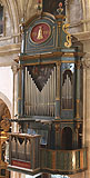 Campanet (Mallorca), Sant Miquel, Orgel / organ