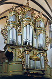Ribeauvillé, Saint-Grégoire, Orgel / organ