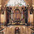 Liverpool, St. George's Hall, Orgel / organ