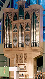 Reykjavík (Reykjavik), Langholtskirkja, Orgel / organ