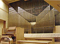Torino (Turin), Chiesa del S. Volto (Concattedrale), Orgel / organ