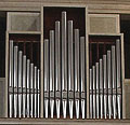 Verona, Cattedrale S. Maria Assunta (Chororgel), Orgel / organ
