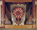 Echternach, Basilika St. Willibrord, Orgel / organ