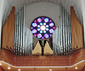 Bodø (Bodo), Domkirke, Orgel / organ