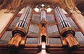 Chicago (IL), University, Rockefeller Memorial Chapel, Orgel / organ