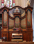 Denver (CO), St. John's Episcopal Cathedral (Hook Organ), Orgel / organ