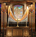 New York (NY), First Presbyterian Church - Chapel Organ, Orgel / organ