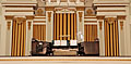 New York (NY), St. Peter's RC Church, Orgel / organ