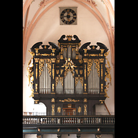 Mondsee, Basilika St. Michael, Hauptorgel