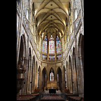 Praha (Prag), Katedr�la sv. V�ta (St. Veits-Dom), Chorraum