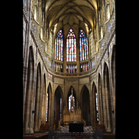 Praha (Prag), Katedr�la sv. V�ta (St. Veits-Dom), Chorraum