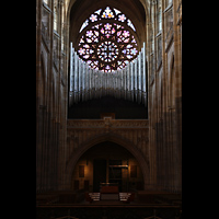 Praha (Prag), Katedr�la sv. V�ta (St. Veits-Dom), Hauptorgel
