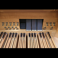 Praha (Prag), Katedr�la sv. V�ta (St. Veits-Dom), Pedal und Fu�tritte