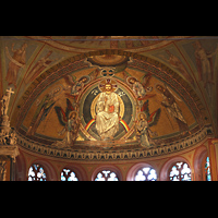 Bonn, M�nster St. Martin, Apsis-Mosaik