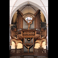 Bonn, M�nster St. Martin, Orgel