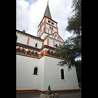 Bonn, St. Maria und St. Clemens, Ansicht von Norden