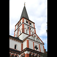 Bonn, St. Maria und St. Clemens, Turm