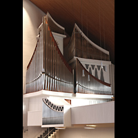 Hamburg, Hauptkirche St. Nikolai, Hauptorgel