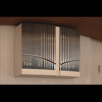 Hamburg, Hauptkirche St. Nikolai, Chorwerk/Auxiliar (2023)