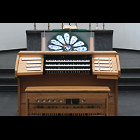 K�ln (Cologne), Trinitatiskirche, Mobiler Spieltisch