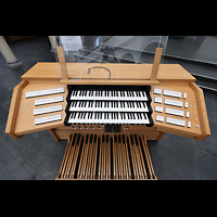 K�ln (Cologne), Trinitatiskirche, Mobiler Spieltisch