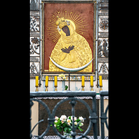 Gdansk (Danzig), Bazylika Mariacka (St. Marien), Schwarze Madonna