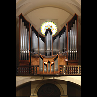 Barcelona, Oratori Sant Felip Neri (Montserrat-Torrent-Orgel), Orgel
