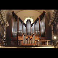 Barcelona, Oratori Sant Felip Neri (Montserrat-Torrent-Orgel), Orgel