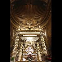 El Vendrell, Sant Salvador, Hochaltar