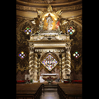 El Vendrell, Sant Salvador, Hochaltar