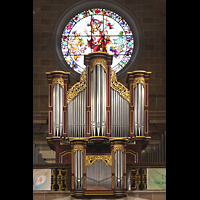 El Vendrell, Sant Salvador, Orgel
