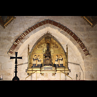 Montblanc, Santa Maria la Major, Schwarze Madonna
