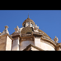 Tarragona, Catedral de Santa Tecla, Kuppel der Capilla de la Inmaculada Concepci�n