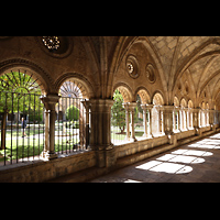 Tarragona, Catedral de Santa Tecla, Kreuzgang