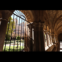Tarragona, Catedral de Santa Tecla, Kreuzgang