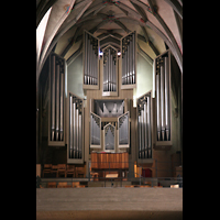 Rottweil, Heilig-Kreuz-Mnster, Orgel