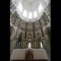 Magdeburg, Dom St. Mauritius und Katharina, Altar und Chorraum