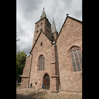 Hxter, Ev. Stadtkirche St. Kiliani, Seitenschiff