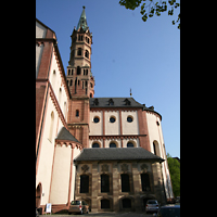 Würzburg, Dom St. Kilian, Chor